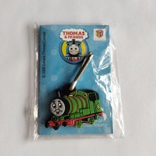 Thomas & Friends Percy Keychain Vintage Retro Toy Collectible Authentic Age 15+ picture