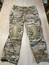 Patagonia Level 9 TEMPERATE Pant 36R Multicam Combat Pants Knee Pads Included picture