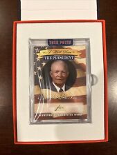 2020 POTUS A WORD FROM THE PRESIDENT DWIGHT D. EISENHOWER HANDWRITTEN WORD picture