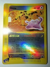 Pokemon SKYRIDGE - #51/144 Ditto - Reverse Holo - ENG -LP KOMIYA picture