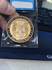 houston police challenge coin picture