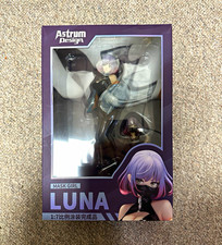 Astrum Design Mask Girl Luna Astrum Design LUNA 1:7 Scale Anime & Manga Figure picture