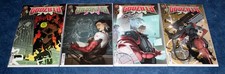 GODZILLA Kai-Sai Era #1 2 3 4 1st print set IDW 2025 TIM SEELEY picture