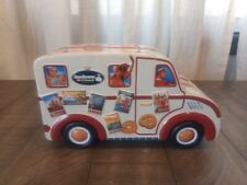 Jacobsen's of Denmark Truck Shaped Cookie Tin picture