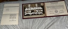 Antique 1945 Diploma From Principal Elementary School in Queens New York City picture