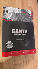 Gantz Omnibus 9 Volume 9 Manga English Dark Horse Hiroya Oku picture