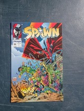 Spawn #11 1993 Image Comics Comic Book picture