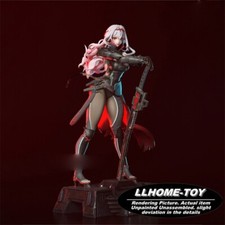 1/6 33cm Scarle Yonaguni 3D Print Garage Kit Figure Model Unassemble Unpainted picture