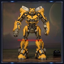 TongShiFu Transformation Bumblebee 15.7in Limited Collectible brass statue picture