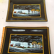 Peoples Loan & Trust Company 1970 Decorative Tray picture