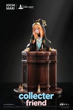 In Stock Little witch studio Blue Archive Iochi Mari1/6Scale Resin Statue H26cm picture
