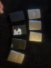 Lot Of Rare Zippos  picture