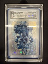 PIGGYBANX 1/1 Genetic Advantage :01 Messi and Maradona Modern Nostalgia picture
