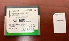 Aristocrat Babylon Jackpots Software picture
