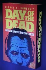 FRIGHT RAGS DAY OF THE DEAD TRADING CARDS FACTORY SEALED COMPLETE SET HALLOWEEN picture