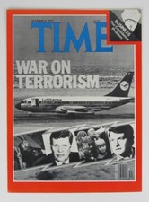 1977 Bally Time Magazine Pinball Article Exerpt Flyer picture