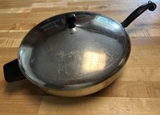 Farberware Aluminum Clad Stainless Steel Skillet 12