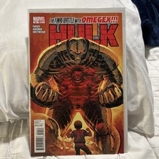 The Hulk #41 (Marvel Comics November 2011)-free Shipping picture