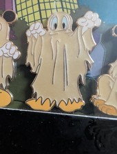 Donald Duck Ghost Disney Pin Mickey Not So Scary Halloween Party LE 1000 MNSSHP picture