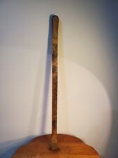Vintage Frank R. Buck & Co. Flexible Hickory Log Lumber Stick Measure Board Feet picture