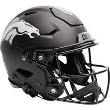 Denver Broncos 2026 Salute to Service Alternate Riddell Speed Mini Helmet picture