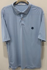 Eagle Point Golf Club NC - PETER MILLAR Tour Fit Golf Shirt - Men's Large picture