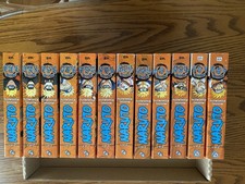 Naruto Manga Comic Books 1-36 Completely In 3 In 1 Volumes English Versión picture