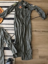 F4 F 104 Easy Flyers Personal Flight Suit American hero “(Party Suit)” picture