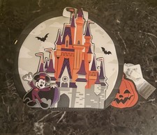 Loungefly Disney Parks Not So Scary Halloween Crossbody  New with Tags picture