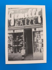 TWIN SOCKS CORSO VERCELLI MILAN ADVERTISING POSTCARD picture