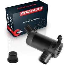 Windshield Washer Pump Replacement for Ford F150/250/350 Super Duty... Fast Ship picture