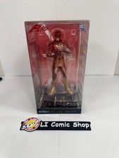 Artfx+ Statue Flash Kotobukiya DC Comics New In Box picture