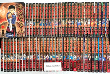 Kingdom Vol.1-80 Latest Full Set Japanese Manga Comics Yasuhisa Hara picture