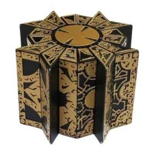1:1 Hellraiser Cube Puzzle Box Removable Lament Terror Film Serie Fully Function picture