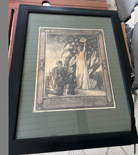 Framed World War I 