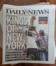 NY KNICKS 