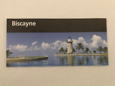 Biscayne National Park Unigrid Brochure Map NPS Florida picture