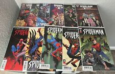 Lot Of 25 Spider-man Spider-verse Comic Books picture