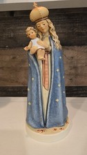 Vintage 2000 Authentic Hummel Goebel W Germany Millennium Madonna #1,321 of 7500 picture