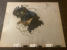 An American Tail Original 1986 Movie Cel  picture