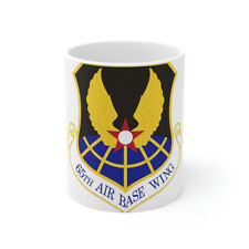 65th Air Base Wing (U.S. Air Force) White Coffee Cup 11oz picture