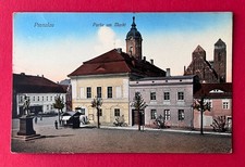 Postcard Prenzlau around 1910 lot on the market (164829 picture