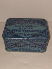 Vintage Edgeworth Pipe Tabacco Tin WOW picture