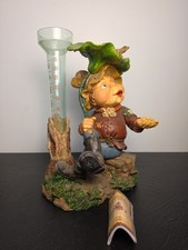 Efteling Laaf Leffert Rain Guage Gnome Passport 008939 picture