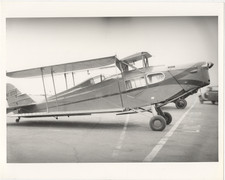 Fox Moth NC12739 de Havilland DH.83 American-Owned 1930s Biplane Photo 8x10 picture