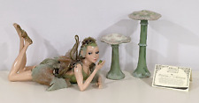 Katherine's Collection at Silver Lake Doll Wayne Kleski - ILA + 2 Mushrooms Set picture