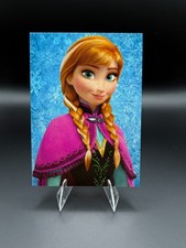 ANNA 2013 DISNEY FROZEN PROMOS 8143 (FRESH FROM PACK) GEM MINT picture