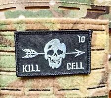 FOG /10th SFG 'Kill Cell' Training Patch NOT SupDef WRMFZY One7Six picture