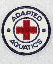 Red Cross: Adapted Aquatics patch - 2 1/2
