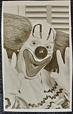 1995 Bozo The Clown Hollywood 2x4 Press Photograph picture